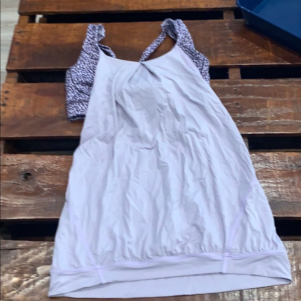 Lululemon No limits Tank